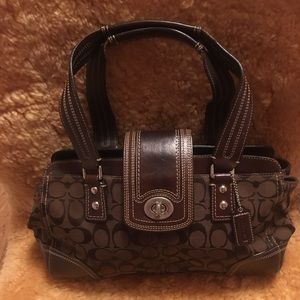 Coach bag